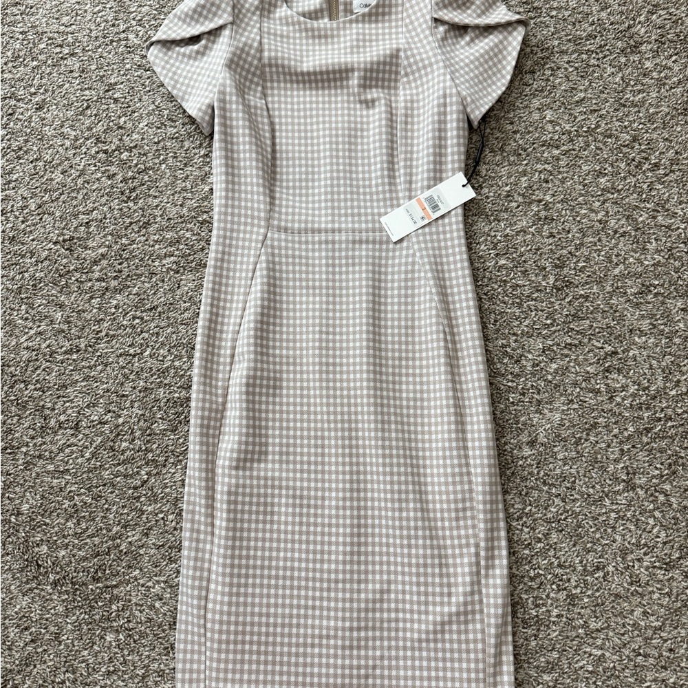 Calvin Klein dress. Size 2